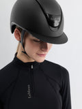 Lemieux Competition Helmet Matt Black
