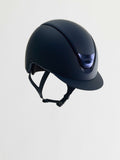 Lemieux Competition Helmet Matt Navy