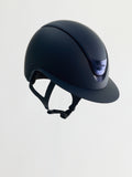 Lemieux Competition Helmet Matt Navy