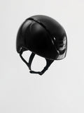 Lemieux Competition Helmet Glossy Black