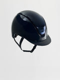 Lemieux Competition Helmet Glossy Navy