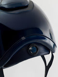 Lemieux Competition Helmet Glossy Navy