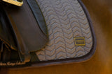 LeMieux Zadeldek Dressuur Heritage Cocoa