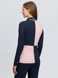 LeMieux Baselayer Petal/Navy