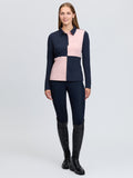 LeMieux Baselayer Petal/Navy