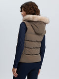 Lustre Bodywarmer Taupe