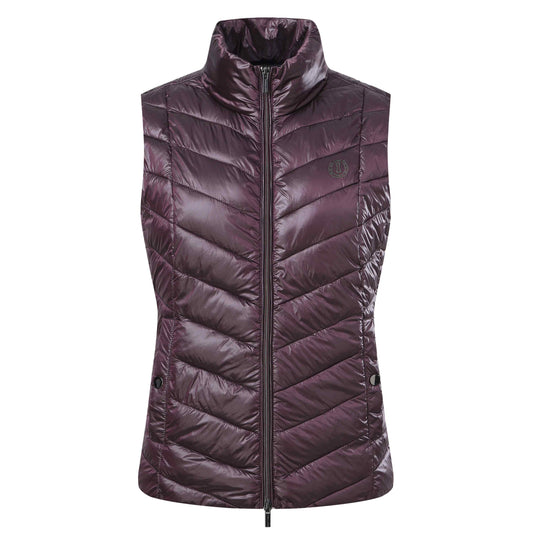 Bodywarmer IRH Jane Ruby