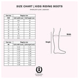 Riding boots IRHWalker Glam Junior