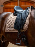 Equestrian Stockholm Zadeldek Line Champagne