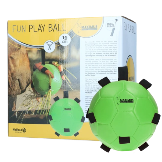 Fun Play Ball Groen