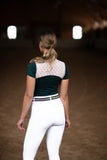 Equestrian Stockholm Crystal Champion Top Dramatic Monday