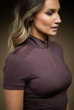 Equestrian Stockholm UV Protection Top Endless Glow