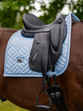 Equestrian Stockholm Zadeldek Midsummer Blue