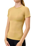 Baselayer Dynamic Short Sleeve Midsummer Glow