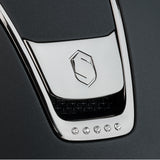 Samshield 2.0 Miss ShadowMatt Black 5 Crystals