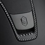 Samshield 2.0 Miss ShadowMatt Black 300 Swarovski