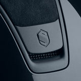 Samshield 2.0 Miss ShadowGlossy Blue Alcantara Top