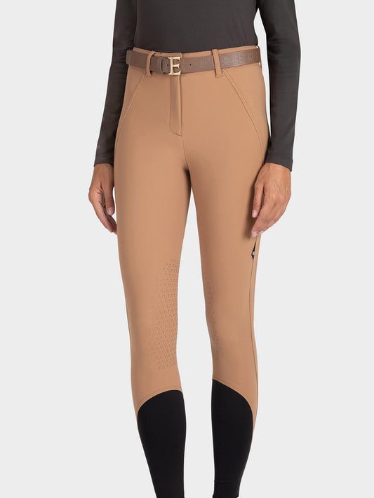 Equiline Rijbroek Ettiekh Hazelnut