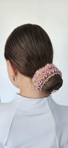 Equibun set compleet Oud Roze