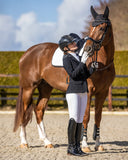 PresTeq rijbroek PerformNow Full Grip Wit