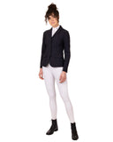 PresTeq Wedstrijdjas PerformNow Zwart