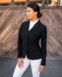 PresTeq Wedstrijdjas PerformNow Zwart