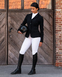 PresTeq Wedstrijdjas PerformNow Zwart