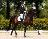 PresTeq Wedstrijdjas PerformNow Zwart