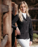 PresTeq Wedstrijdjas PerformNow Zwart