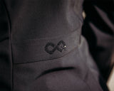 PresTeq Wedstrijdjas PerformNow Zwart