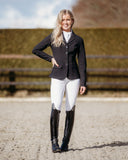 PresTeq Wedstrijdjas PerformNow Zwart