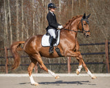 PresTeq Wedstrijdjas PerformNow Zwart