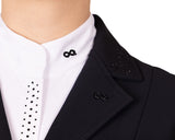 PresTeq Wedstrijdjas PerformNow Zwart