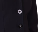 PresTeq Wedstrijdjas PerformNow Zwart