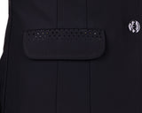 PresTeq Wedstrijdjas PerformNow Zwart