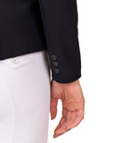 PresTeq Wedstrijdjas PerformNow Zwart