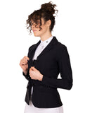 PresTeq Wedstrijdjas PerformNow Zwart