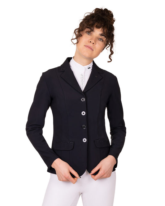 PresTeq Competition Jacket PerformNow Black