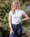 PresTeq wedstrijdshirt PerformNow Wit