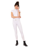 PresTeq wedstrijdshirt PerformNow Wit