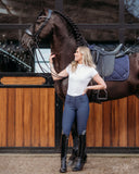 PresTeq Zadeldek PerformNow Navy