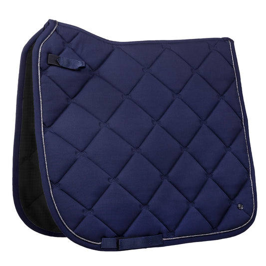 PresTeq Saddle Pad PerformNow Navy