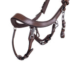 PresTeq Hoofdstel FaySport Bruin