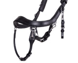 PresTeq Hoofdstel FaySport Zwart