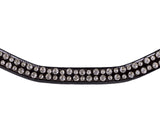 PresTeq Frontriem Sparkling Star Zwart