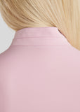 Shirt MoPearl Pintuck Candy Pink