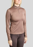 MoVeronica Baselayer Nougat Brown