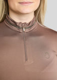 MoVeronica Baselayer Nougat Brown