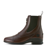 Ariat Jodphurs Heritage Zip Bruin