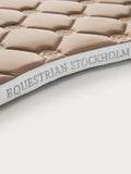 Equestrian Stockholm Zadeldek Sand